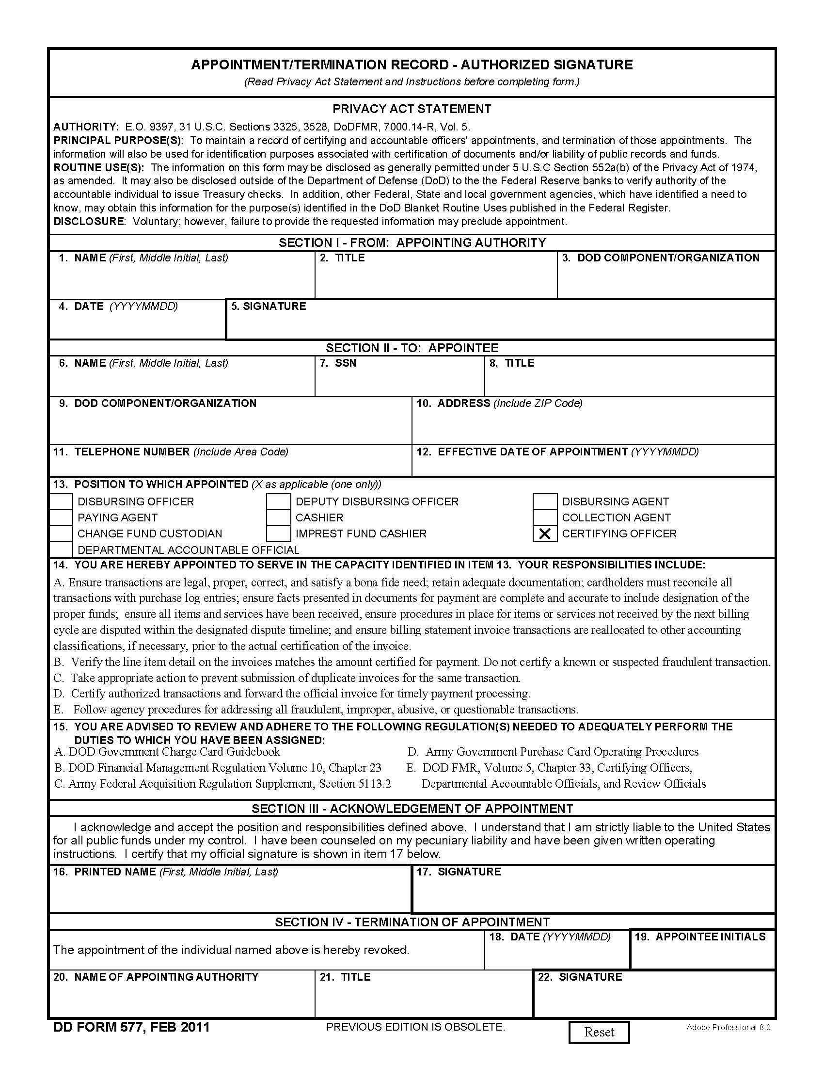 Federal Interagency Agreement Template